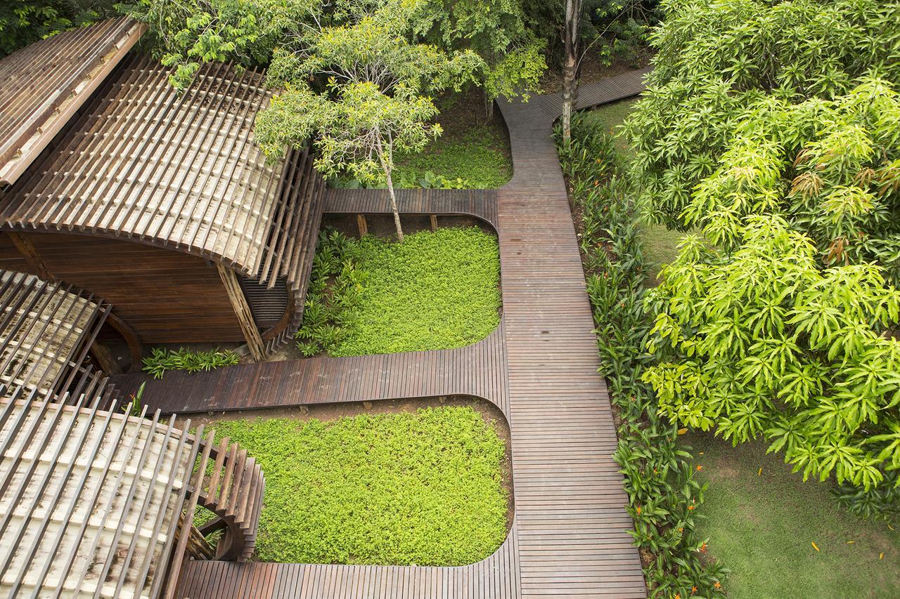 Mirante Do Gaviao Amazon Lodge Novo Airão Exterior foto